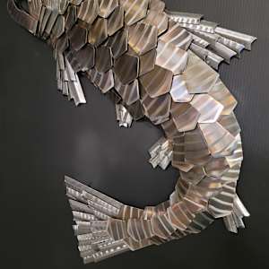 The Knight of Georgia Strait by Ian Lowe 