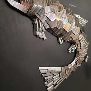 The Knight of Georgia Strait by Ian Lowe 