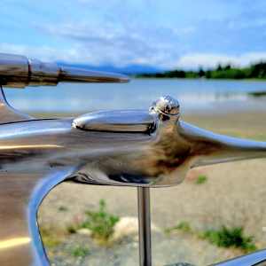 N1 Fighter / Naboo by Ian Lowe 