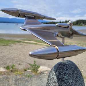 N1 Fighter / Naboo by Ian Lowe 