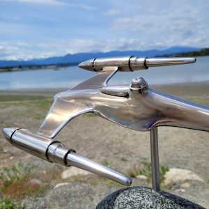 N1 Fighter / Naboo by Ian Lowe 