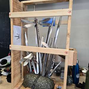 Carole and Friends by Lowe Tide Design 