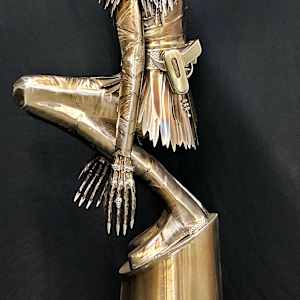 Commencing Countdown- Elon Musk Commission by Ian Lowe 