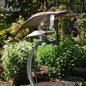 Murphy and Emma by Ian Lowe 