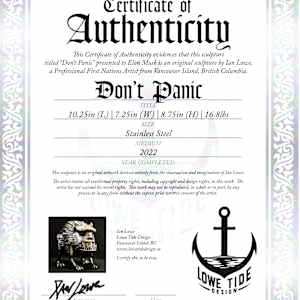 Dont Panic by Ian Lowe 