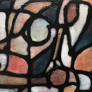 3-18 #1: Red by David Silva Rose