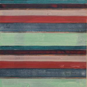 Stripes 141 reworked by David Silva Rose