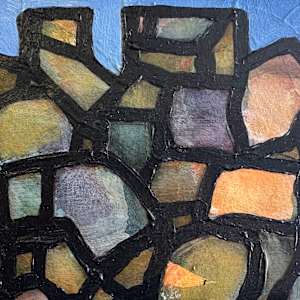 Stack 26 by David Silva Rose