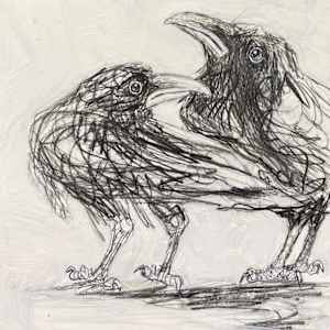 A Bit More on the Left by Nicole Bauberger