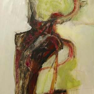 Rock Farmer by Paddy Lamb