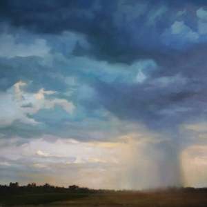 So Far Away by Elzbieta Krawecka