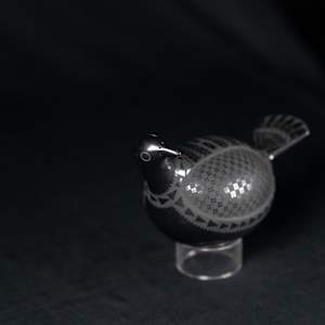 Bird Sculpture by Eli Ortiz