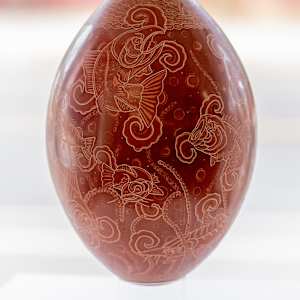 Large Koi Fish Pot by Jose Miguel Almeraz