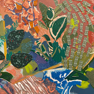 Dune's Garden by Dani Samson 