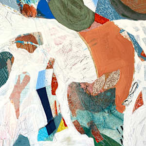 Orbiting, 1 of 2 by Dani Samson 