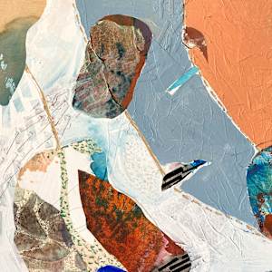 Orbiting, 1 of 2 by Dani Samson 