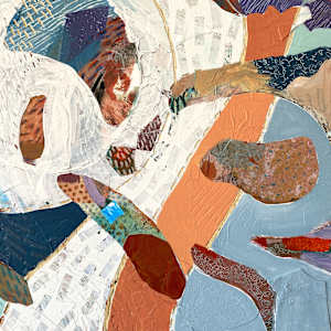 Orbiting, 2 of 2 by Dani Samson 