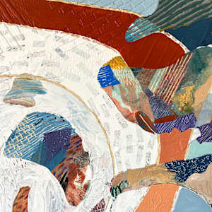 Orbiting, 2 of 2 by Dani Samson 