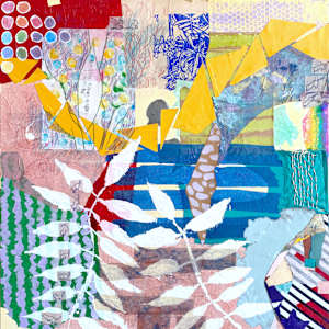 Learning to Play, Playing to Learn by Dani Samson, Image 1.