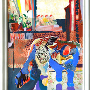 On the Coffee Table by Dani Samson 