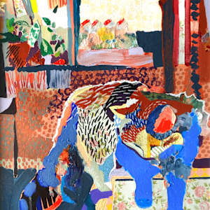 On the Coffee Table by Dani Samson