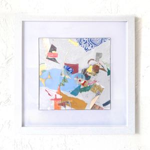 Surprise by Dani Samson  Image: Matted and framed