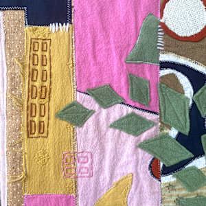 Window Dreaming by Dani Samson 