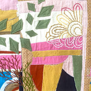 Window Dreaming by Dani Samson 