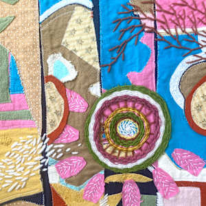 Window Dreaming by Dani Samson 