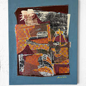Questioning, Imagining by Dani Samson, Image 2.