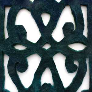 Wrought Wool by Jess Stapf, Image 2.