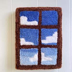 Untitled Window by Jess Stapf