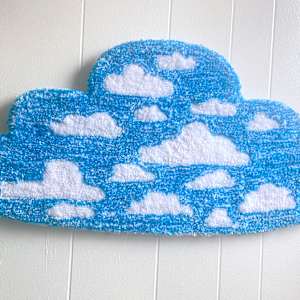 Cloud Cloud by Jess Stapf