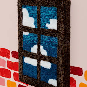 In Plain View (Melting Windows) by Jess Stapf, Image 3.