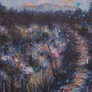 Étude du Paysage 12 by Gemma Kennedy