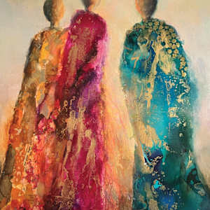 3 Women by Gini Crepps
