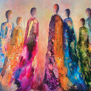 Glow of Seven by Gini Crepps