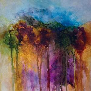 Autumn Glory by Gini Crepps