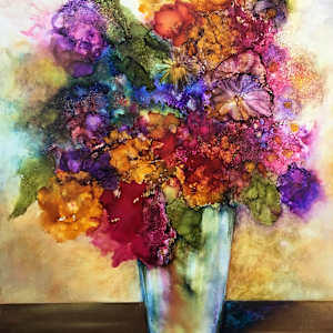 Color_Profusion by Gini Crepps