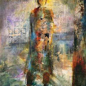 Into the Light by Gini Crepps