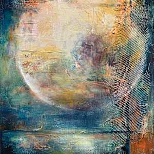 Moonlit Dreams by Gini Crepps