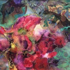 Enchanted Flight by Gini Crepps