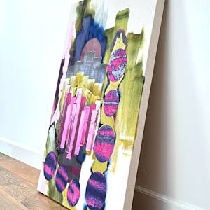 Between Earth & Bloom by Bryan Ricci 