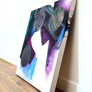 Three Piece by Bryan Ricci 