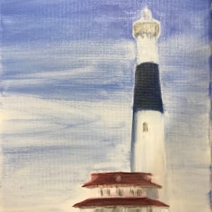 Lighthouse # 2 by Sheila Mashaw