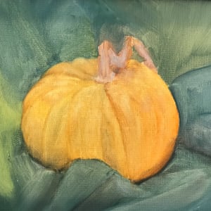 Pumpkin Spice by Sheila Mashaw
