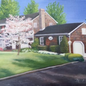 Home in Chester by Sheila Mashaw