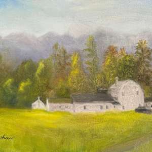 Summer Breeze in the Adirondacks by Sheila Mashaw, Image 1.