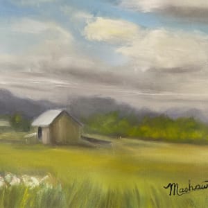 Norman Ridge Road by Sheila Mashaw, Image 1.