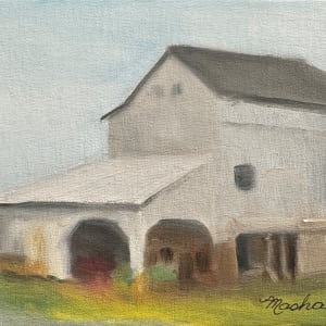 Rustic Barn in PA by Sheila Mashaw, Image 1.